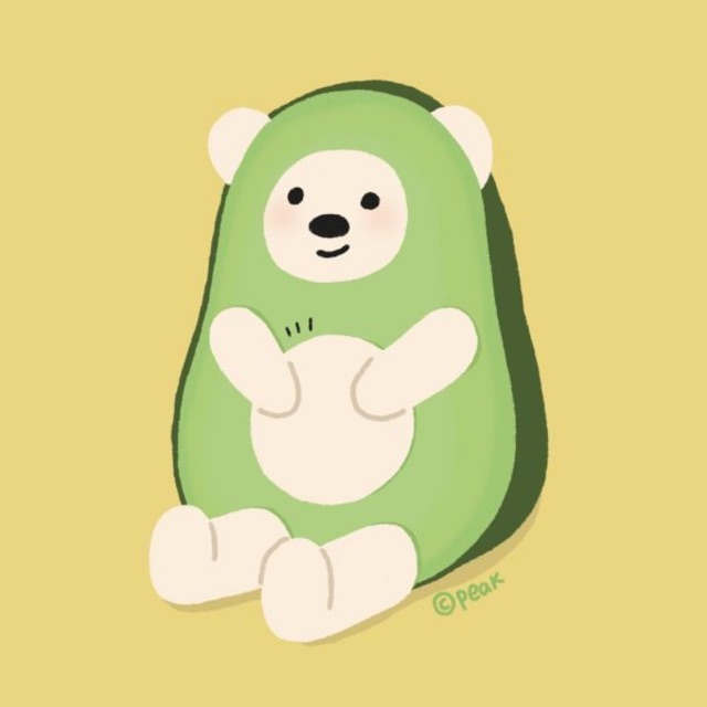 A little Avocado