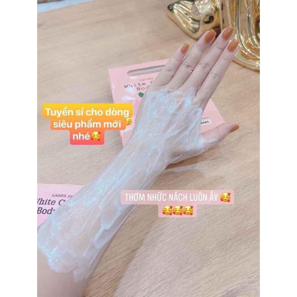 Ủ TRẮNG CHANH QLADY | BigBuy360 - bigbuy360.vn