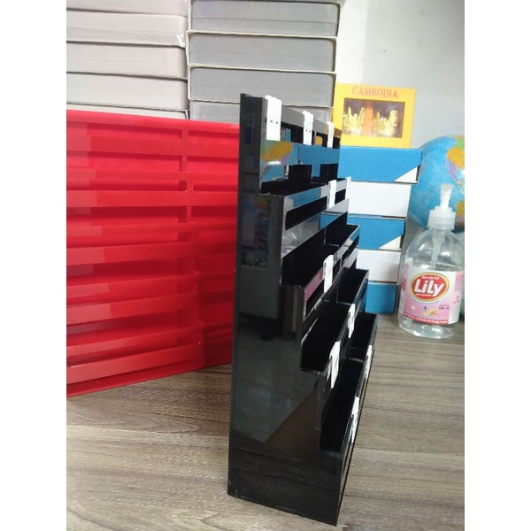Khung đứng treo bông tai 5 tầng