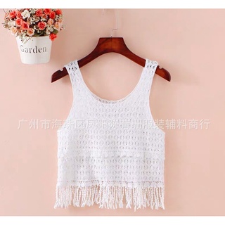 Áo ren sát nách mặc ở nhà đi biển đi chơi