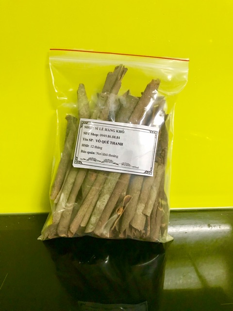 100gr Vỏ Quế thanh thơm cay