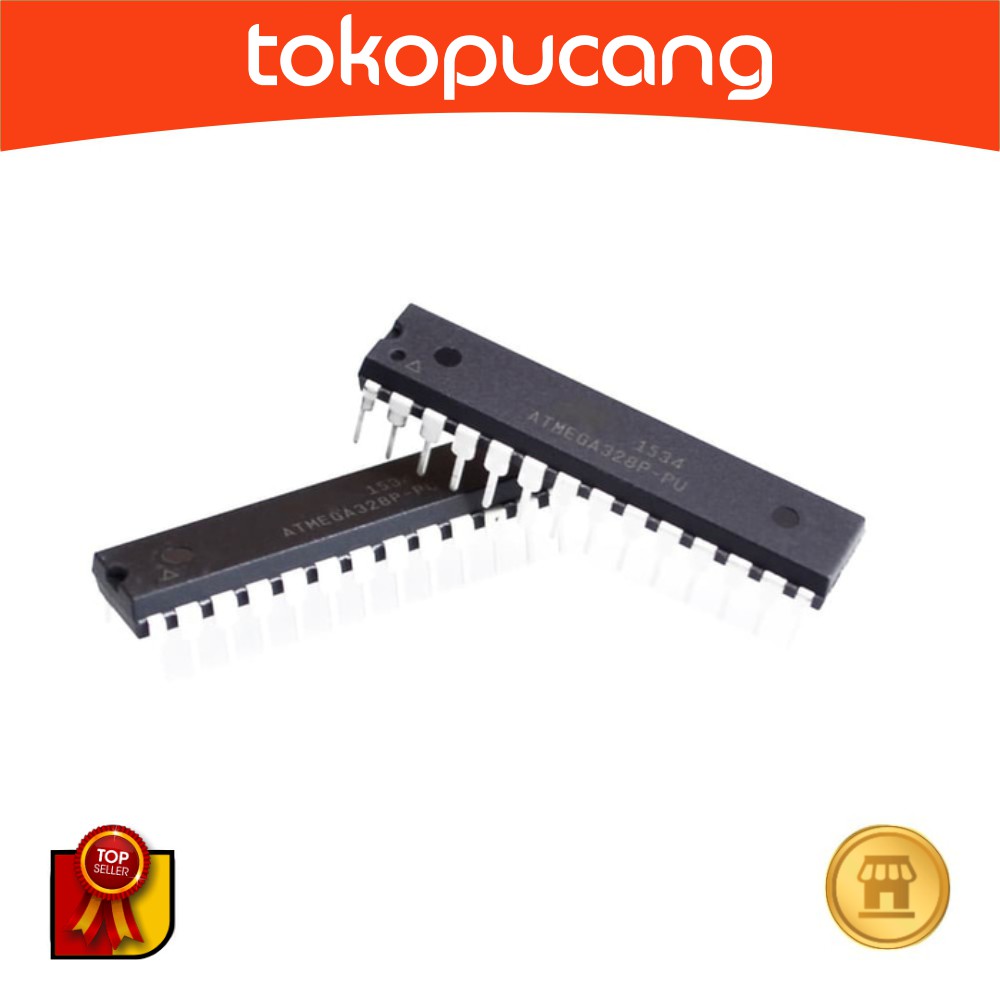 Chip Atmega328p-pu Atmega328 Atmega 328p Atmega 328p Ic