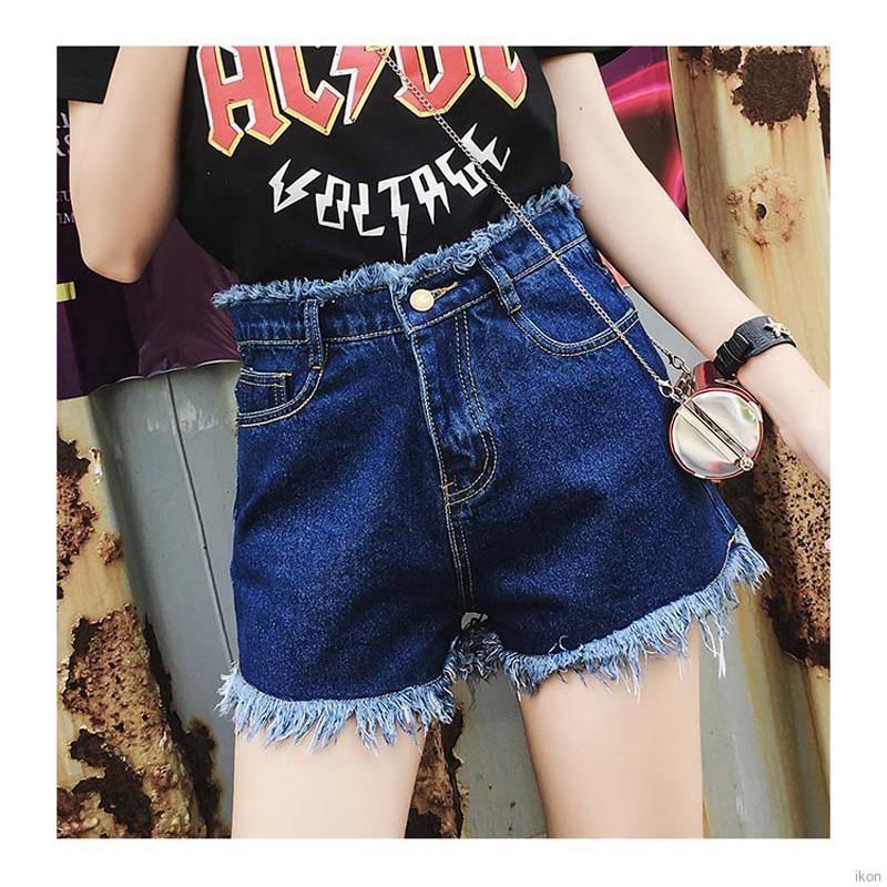 Quần dáng rộng phong cách Hàn Quốc