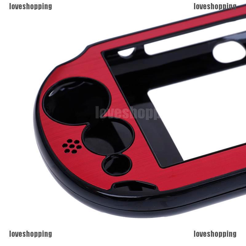 Vỏ Bảo Vệ Bằng Nhôm Cứng Cho PS vita psv