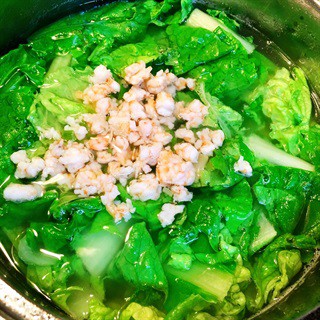 Hạt Giống Cải Bẹ Dún Thái Lan (20g)