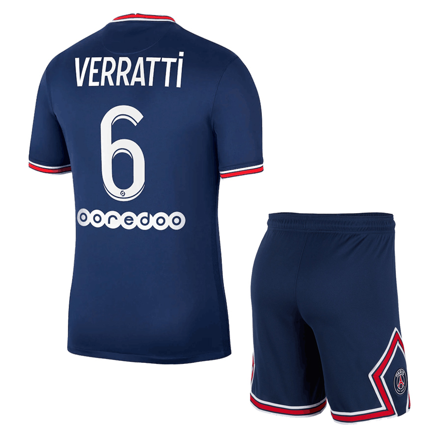 Áo Thun Người Lớn Mẫu Paris Saint-Germain Melot PSG Jordan Residence Stadium 2122 2021 2022