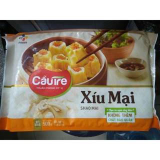 Xíu mại Cầu Tre 500g