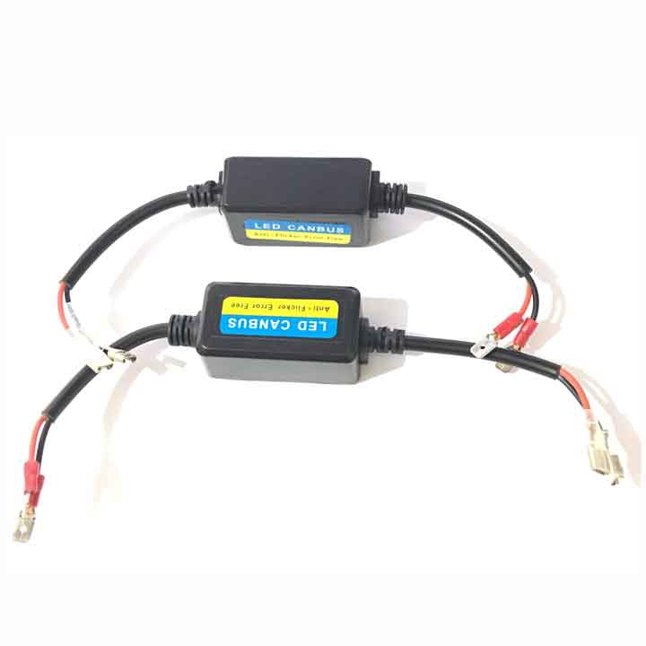 [ Driver Led ] Bộ Giải Mã Lỗi Đèn Pha LED Ô Tô H1/H3