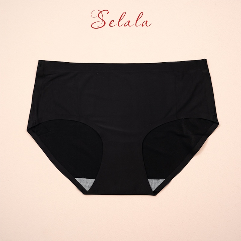 COMBO 5 Quần Lót Su Selala Không Đường May Siêu Thoáng Mát Không Sợ Hằn QS05