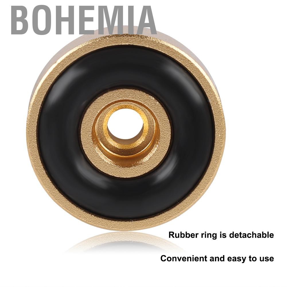 Bộ 4 Miếng Đệm Chân 20x8mm Chuyên Dụng Cho Loa Hifi