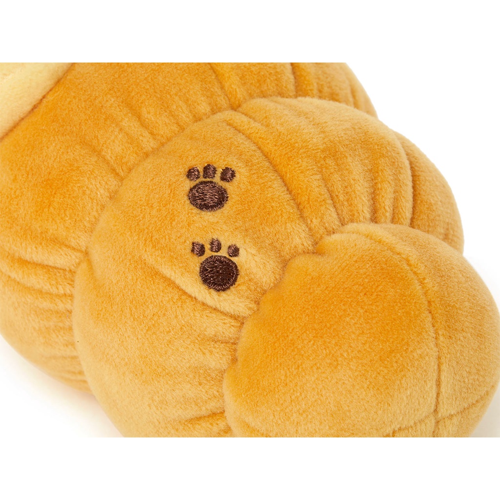 Thú nhồi bông Kakao Friends Choonsik bánh mỳ kem