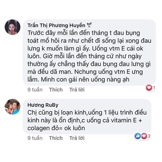 Vitamin E & SE