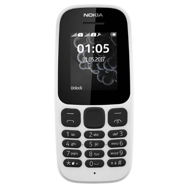 (newsg)Điện thoại Nokia 1882