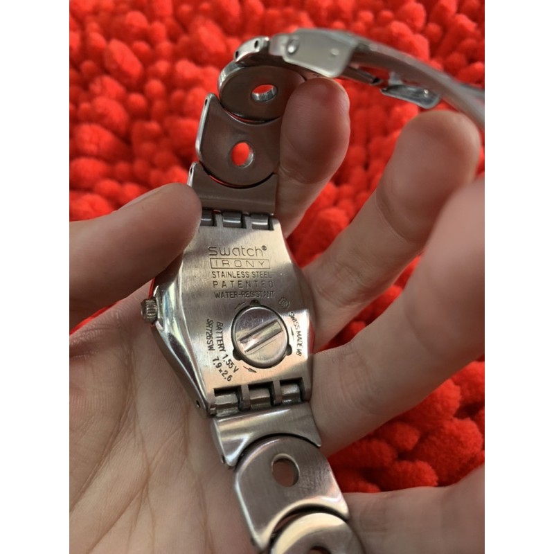 Đồng hồ nữ Swatch Hàng si