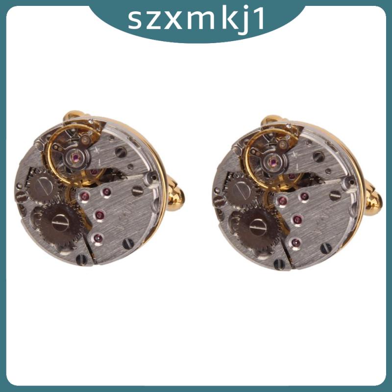 Đồng Hồ Đeo Tay Phong Cách Steampunk Vintage Quà Tặng Đám Cưới Cho Chú Rể