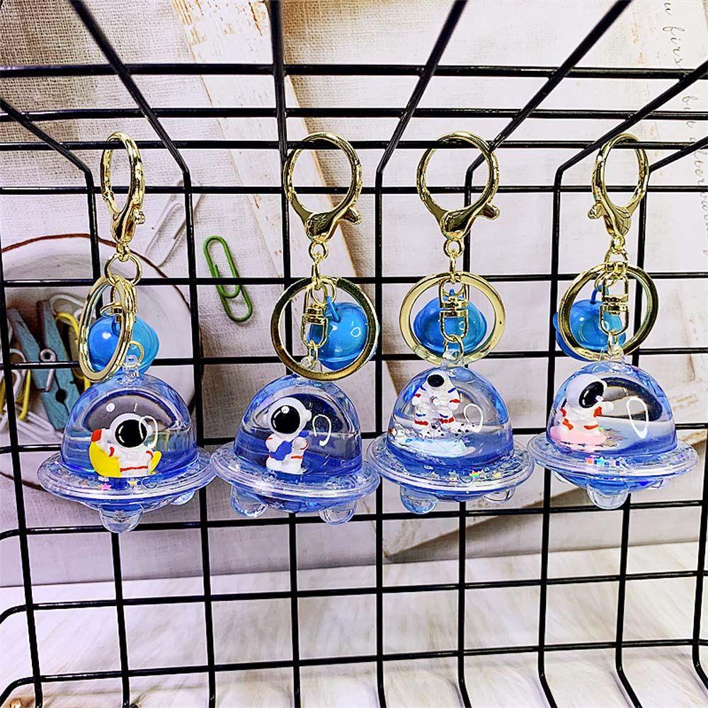 Móc Khóa Hình Phi Hành Gia AUGUSTINA Nổi Thời Trang Giá Đỡ