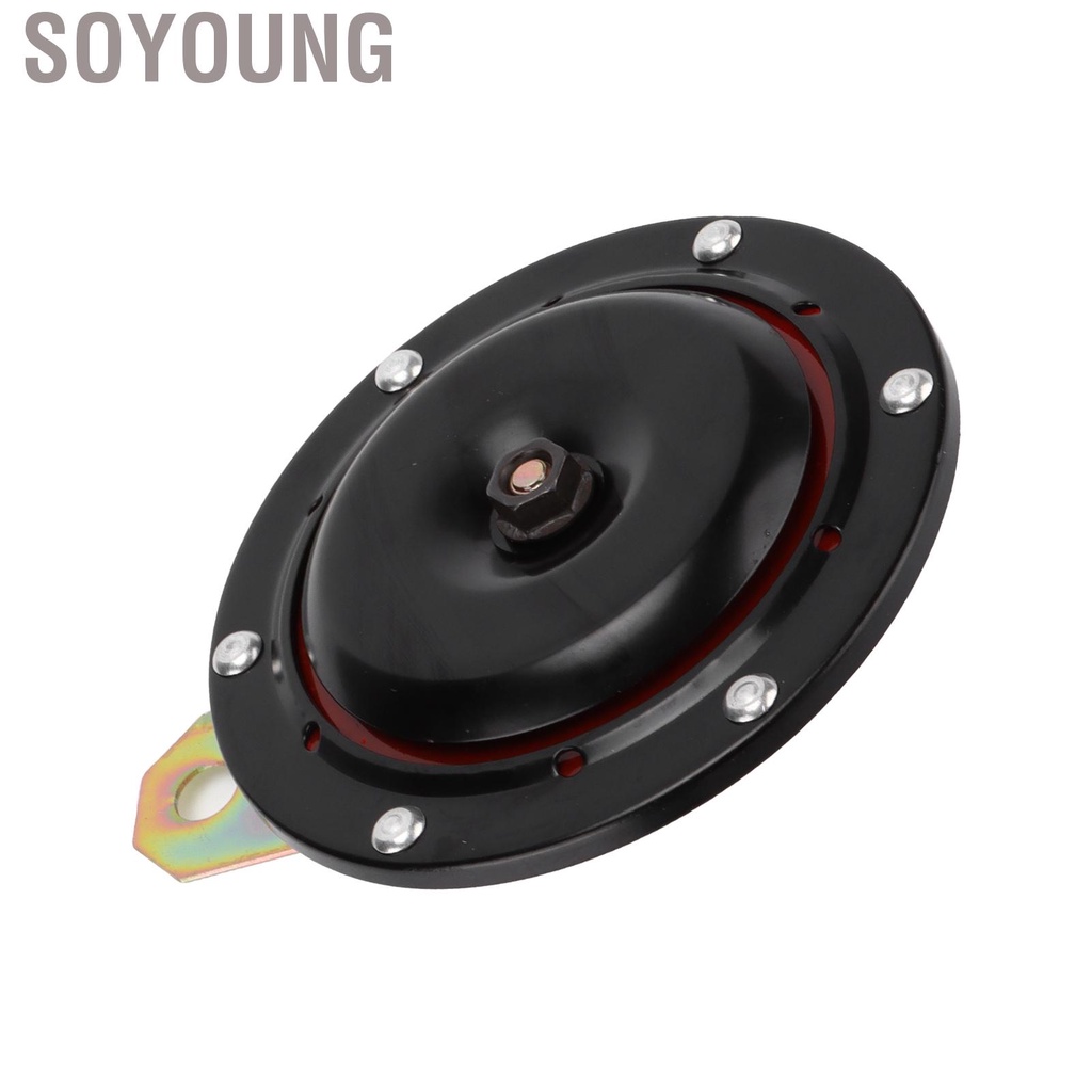 Còi điện tử soyoung 12V 105DB chống nước cho xe máy