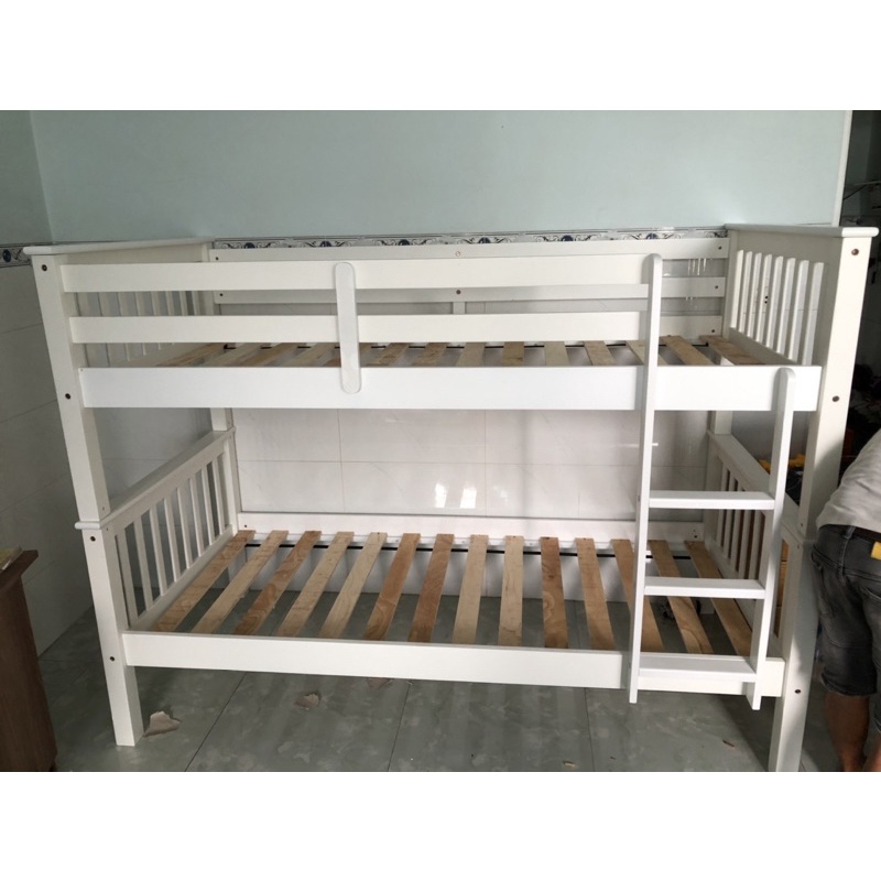 Giường 2 Tầng Thanh lý Giá Cực Rẻ  freeship SG