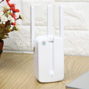 (Chính Hãng) Bộ Kích Sóng Wifi 3 râu cực mạnh Mercusys MW300RE Tốc Độ 300Mbps - Mới 100% Bảo Hành 2 Năm 1 Đổi 1