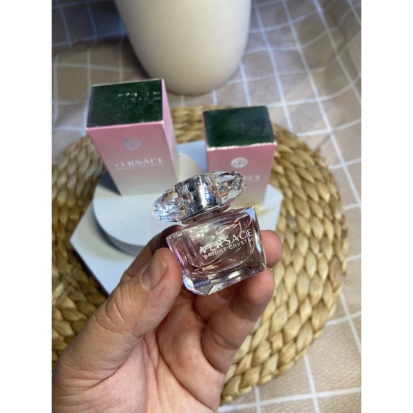 Nước hoa mini Versace Bright Crytal Edt 5ML