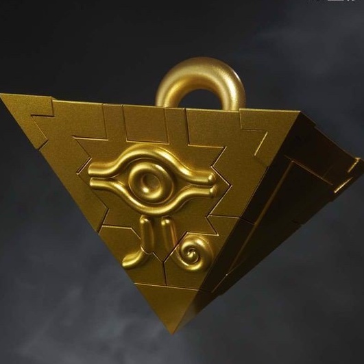 MÔ HÌNH LẮP RÁP ULTIMAGEAR MILLENNIUM PUZZLE