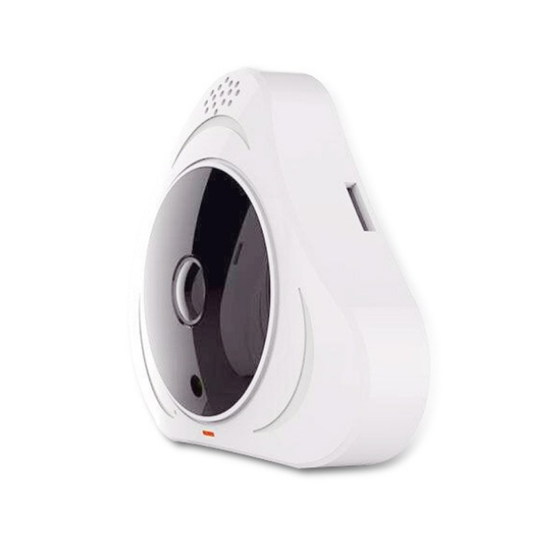 Camera IP Không Dây Wifi Mắt Cá 360 Độ Yoosee