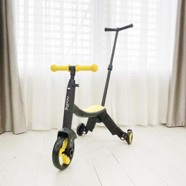 [Mã MKBC13 giảm 80k đơn 1 triệu] Xe chòi chân Nadle Scooter 5in1 TF3