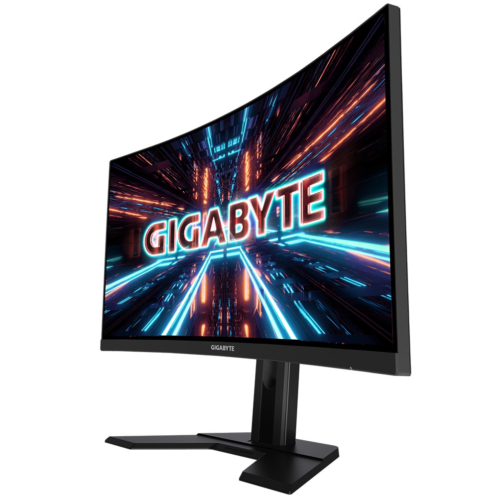 Màn hình Gigabyte G27FC-EK (27 inch/FHD/VA/165Hz/1ms/250 nits/HDMI+DP/Cong) | BigBuy360 - bigbuy360.vn