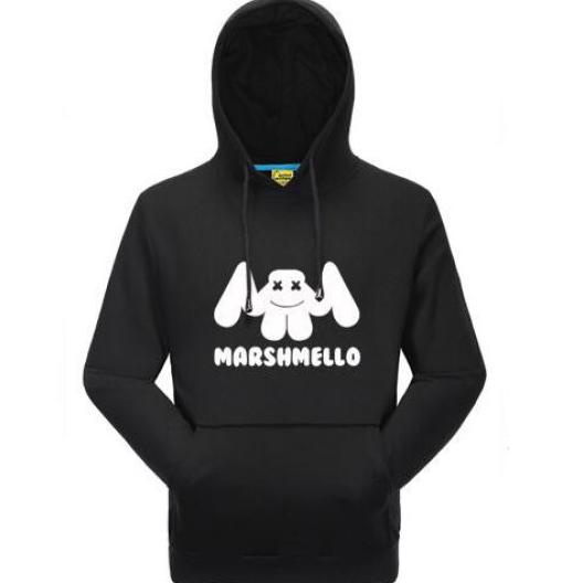 Áo Hoodie In Hình Marshmello Dj 04 Cá Tính Cho Nam Nữ