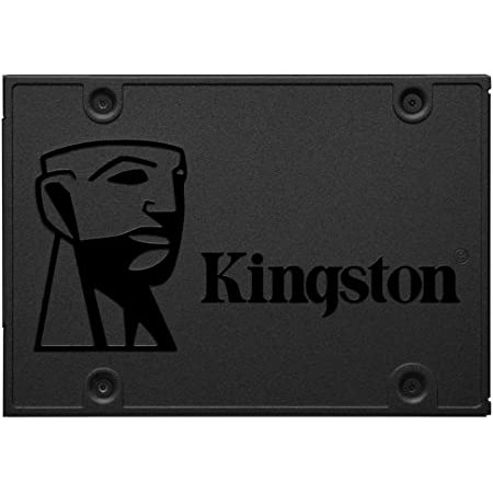 Ổ cứng SSD Kingston A400 240G - SSD giá rẻ chính hãng bảo hành 36 Tháng - Có sẵn Win 10 cắm là chạy