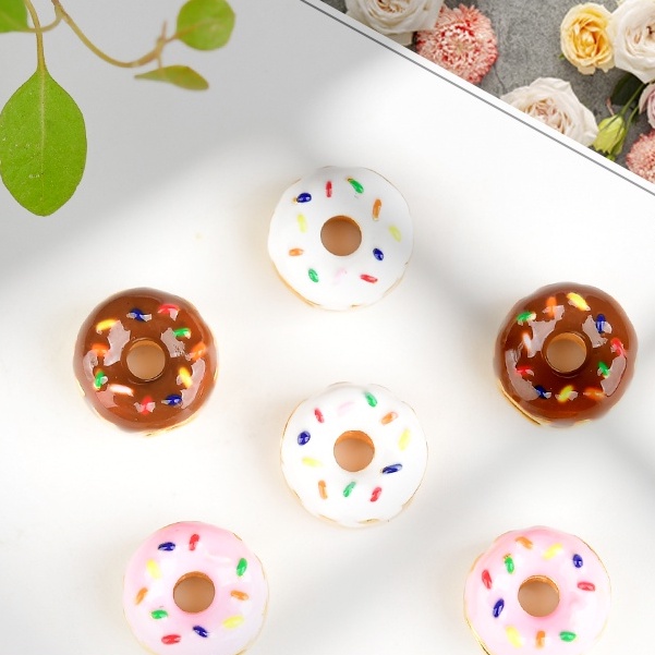 Hạt Tròn Bện Vòng Tay / Vòng Tay / Trang Sức Chống Oxy Hóa Màu Sắc Vàng Kim Cao Cấp Bảo Quản Chống Trượt Không Dị Ứng diy