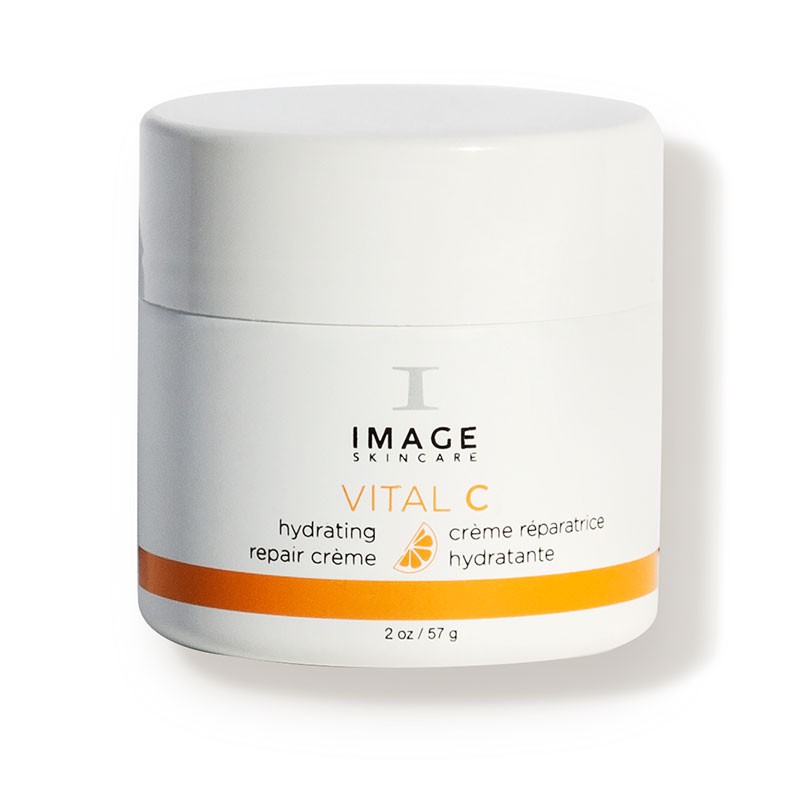 Kem giảm kích ứng và làm dịu da Image Skincare VITAL C Hydrating Repair Creme 57g