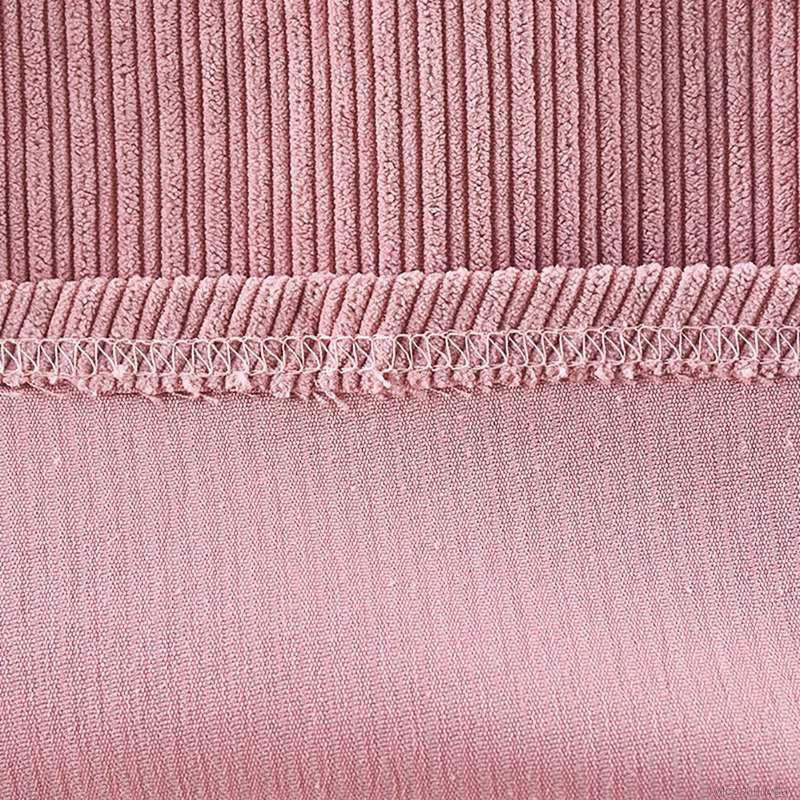 Set áo thun dài tay cổ tròn + Quần yếm dài đáng yêu cho bé gái