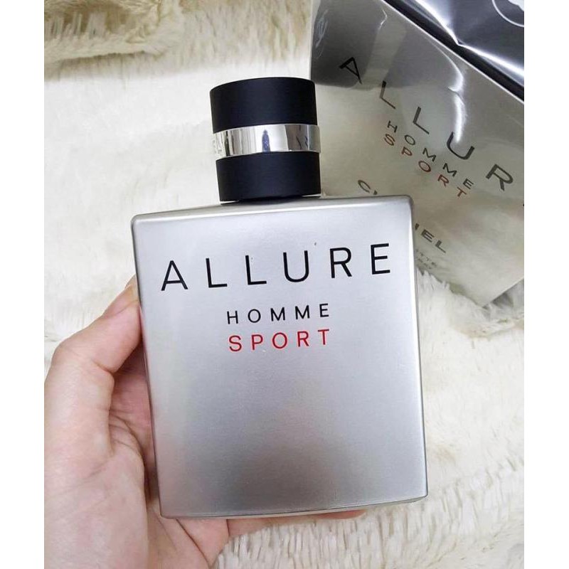 [ Full seal ] Nước Hoa Nam Chanel - Allure Homme Sport Chính Hãng 100ml