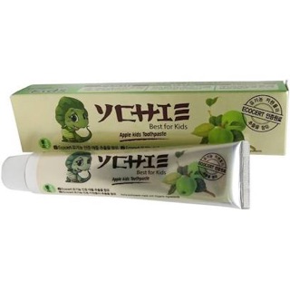 Kem đánh răng YCHIE Hàn Quốc cho bé
