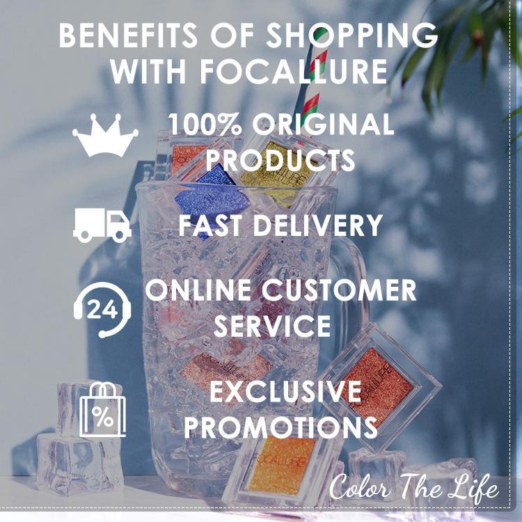 (Hàng Mới Về) Kem Nền Bb Dạng Lỏng Focallure Fa30 Chính Hãng 100% | BigBuy360 - bigbuy360.vn
