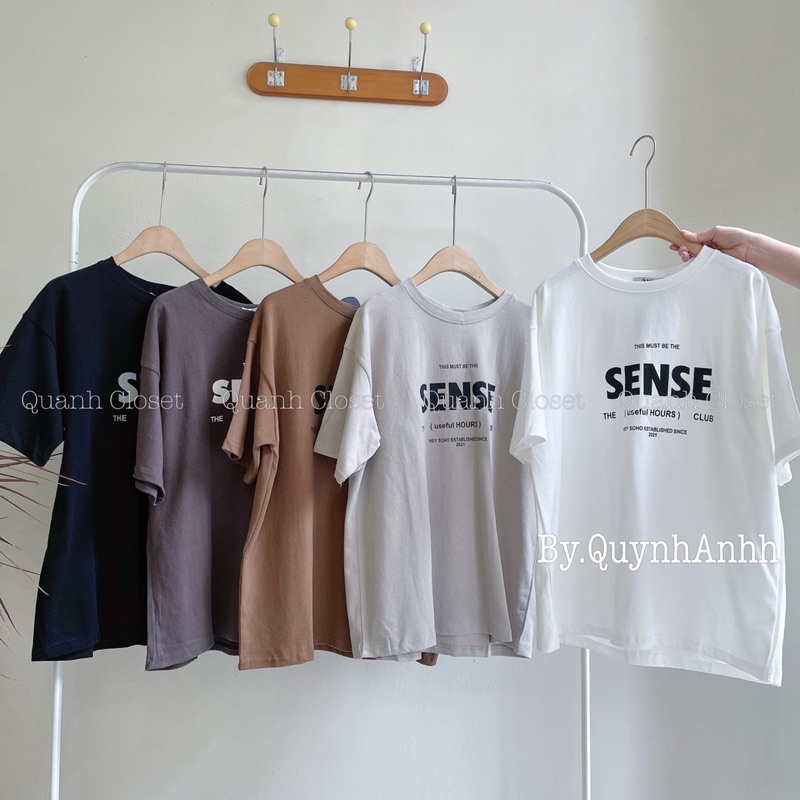 Áo phông Sense 3158