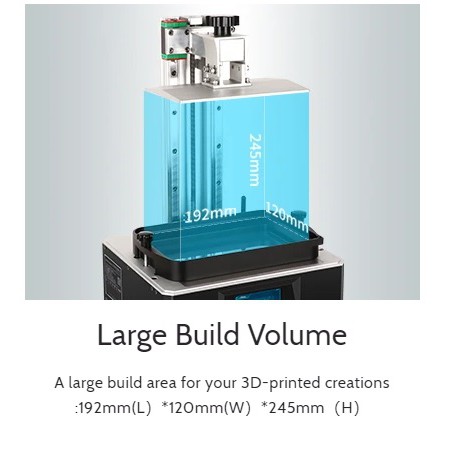 Máy in 3D ANYCUBIC PHOTON MONO X