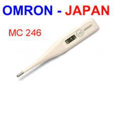 Nhiệt kế điện tử OMRON MC246