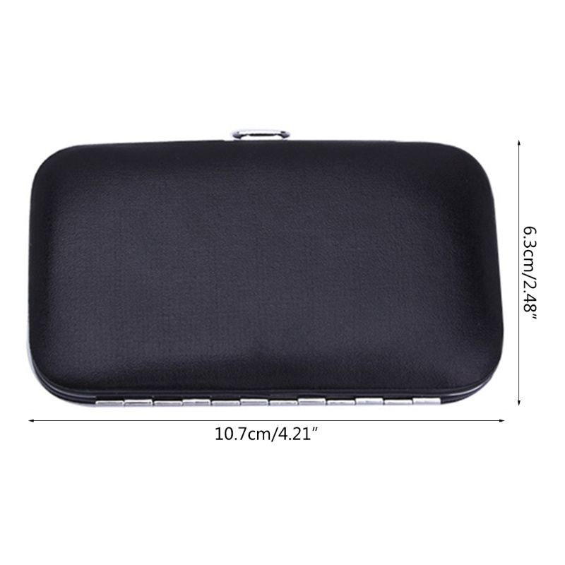 Bộ Dụng Cụ Chăm Sóc Móng Mini Du Lịch YOUYO