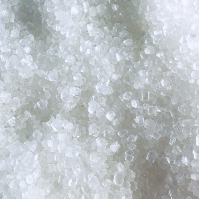 Đường phèn - 1kg đường phèn hạt nhỏ, không có chỉ - nấu chè, nấu sâm, pha trà chất lượng