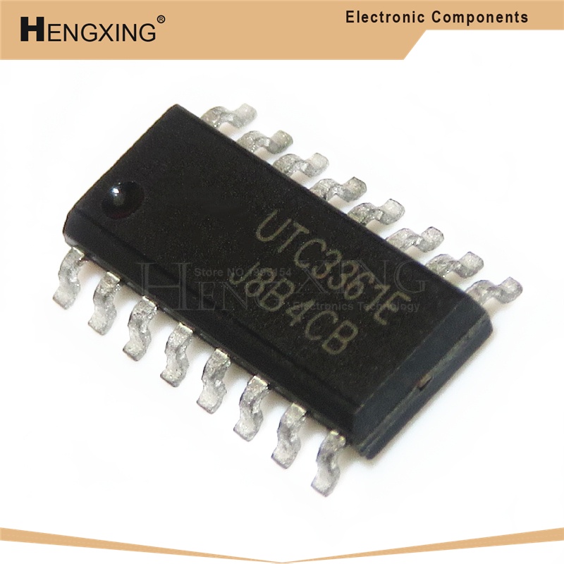 10pcs/lot UTC3361E UTC3361 SOP-16 In Stock