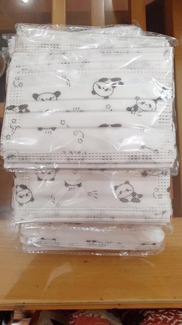 Khẩu Trang Trẻ Em [ set 10 cái] | BigBuy360 - bigbuy360.vn