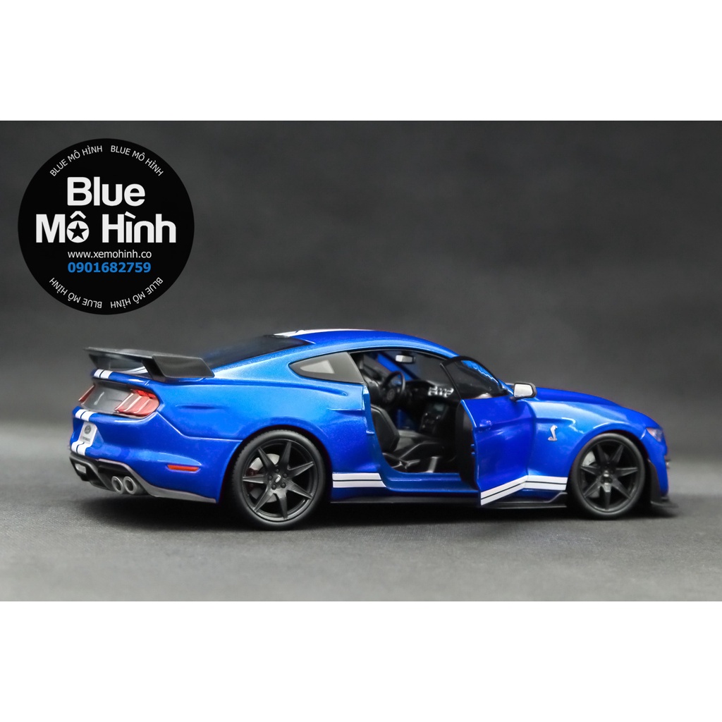 Xe mô hình Ford Mustang Maisto 1:18