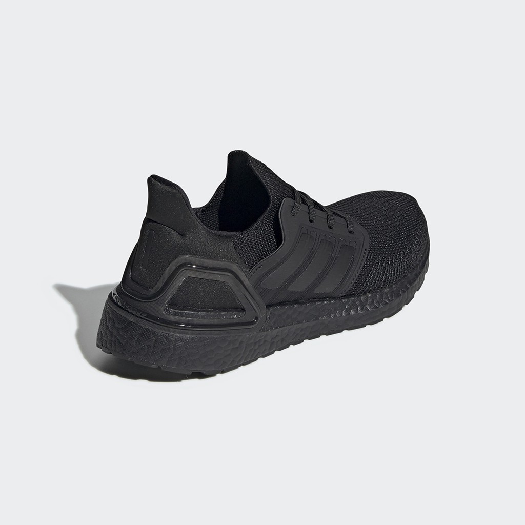 Giày Ultra Boost 20 &quot;Triple Black&quot; FU8498 - Hàng Chính Hãng - Bounty Sneakers