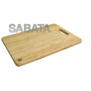 Thớt chữ nhật gỗ đức thành lớn 400 – 01104