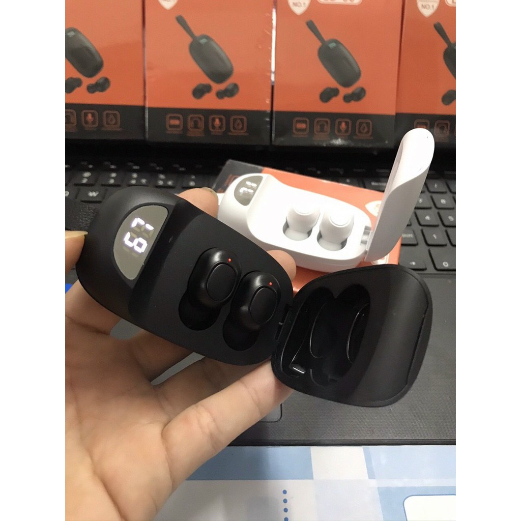 Tai Nghe Bluetooth LB-60 ❤️FREESHIP❤️ Tai Nghe Không Dây Xiaomi Redmi Airdots A6S Pro