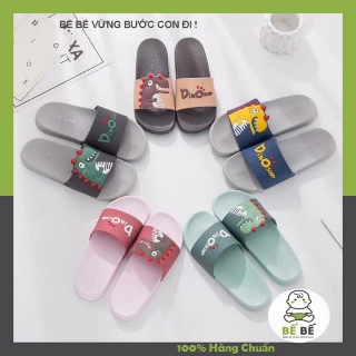 FTTY DÉP bắt mắt LÊ QUAI NGANG KHỦNG LONG DINO CHO giới tính UNISEX DL7 45 1