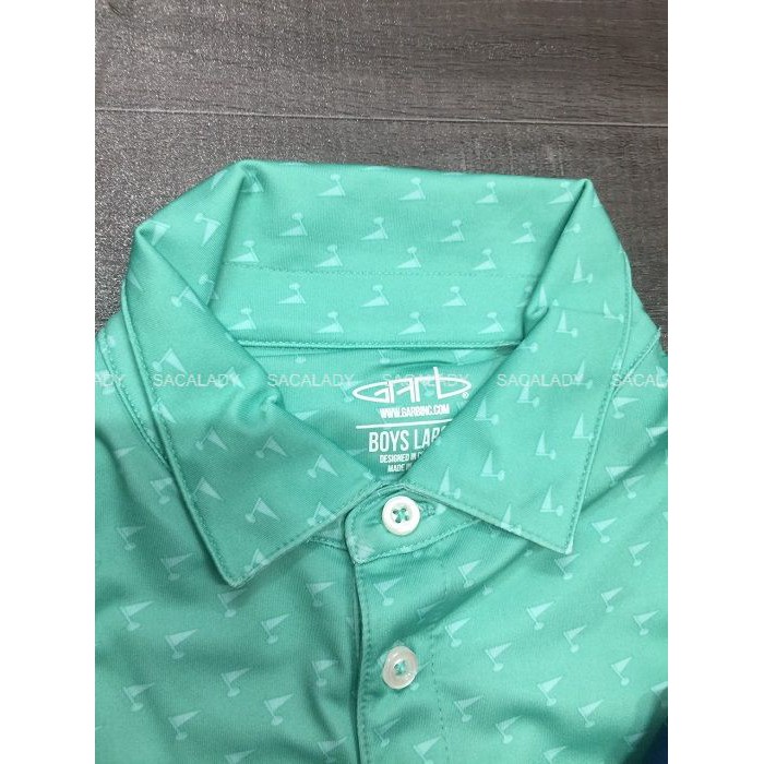 Áo Thun GARBINC In Cờ - 3175