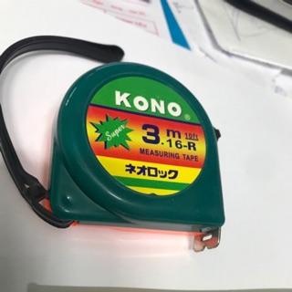 THƯỚC KÉO THÉP KONO